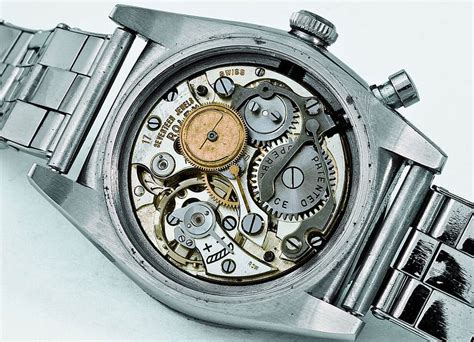 rolex zerographe replica|rolex chronograph value.